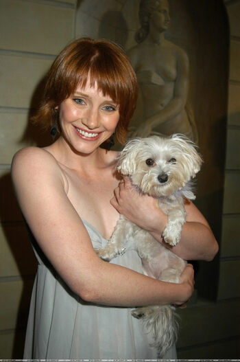 Bryce Dallas Howard