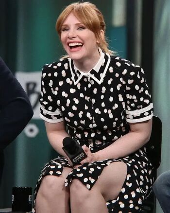 Bryce Dallas Howard