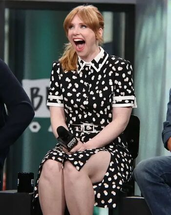 Full leaked Bryce dallas howard page private onlyfans photo