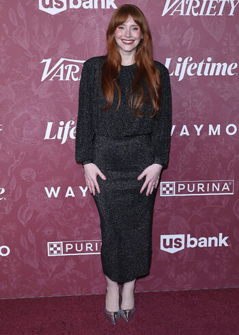 Bryce Dallas Howard