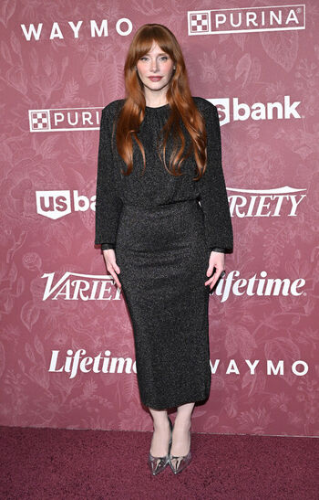 Bryce Dallas Howard