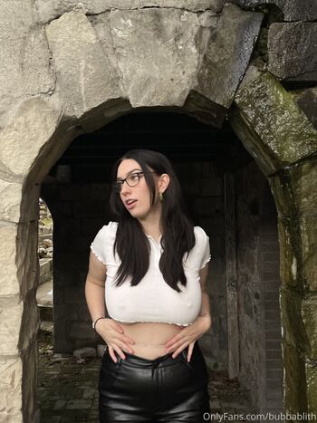 Full leaked Bubbablith private onlyfans photo