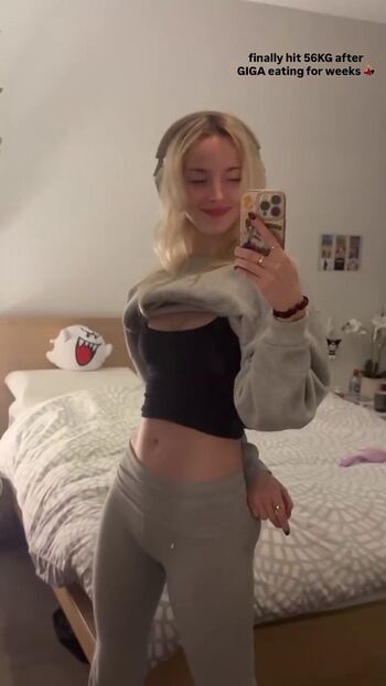 Full leaked Bubbell private onlyfans photo