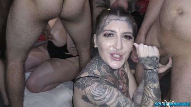 Full leaked Bukkake fest private onlyfans photo