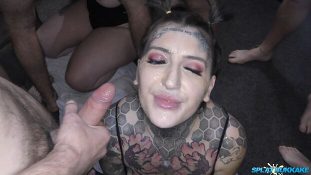 Full leaked Bukkake fest private onlyfans photo