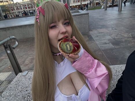 Full leaked Bumi cosplays private onlyfans photo