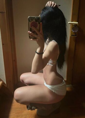 Full leaked Bunbella private onlyfans photo