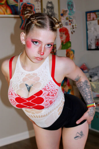 Full leaked Bunni b bendi private onlyfans photo