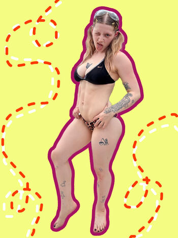 Full leaked Bunni b bendi private onlyfans photo