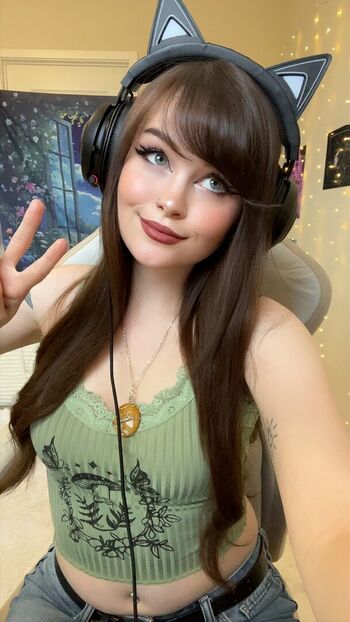 Full leaked Bunnie jade private onlyfans photo