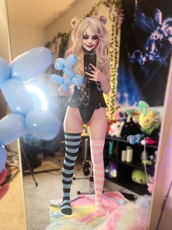 Full leaked Bunnie jade private onlyfans photo