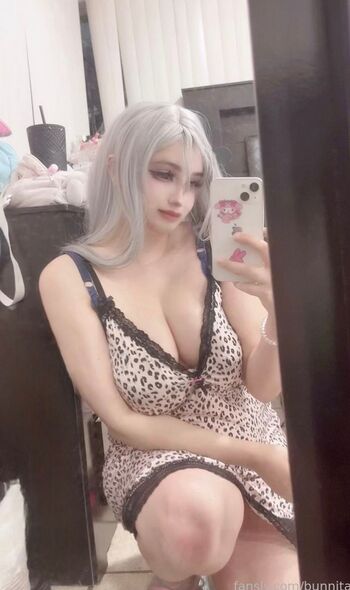 Full leaked Bunnita page private onlyfans photo