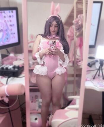Full leaked Bunnita page private onlyfans photo