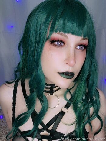 Full leaked Bunny bytez private onlyfans photo