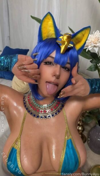 Full leaked Bunnyayumi private onlyfans photo