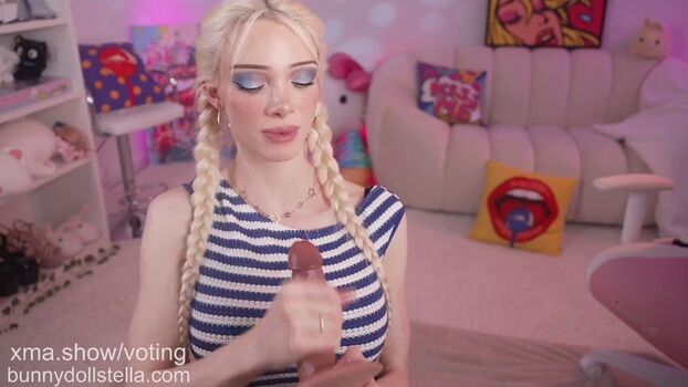 Full leaked Bunnydollstella page private onlyfans photo