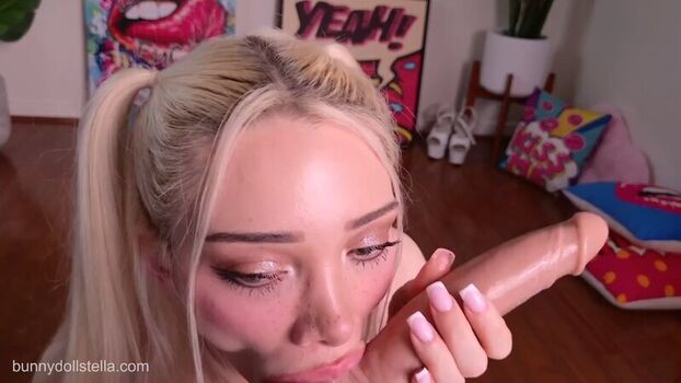 Full leaked Bunnydollstella private onlyfans photo
