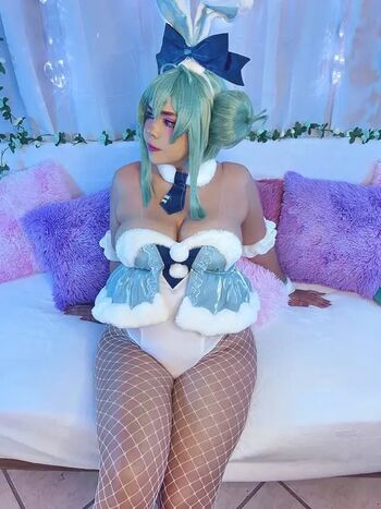 Bunnygirl Mega