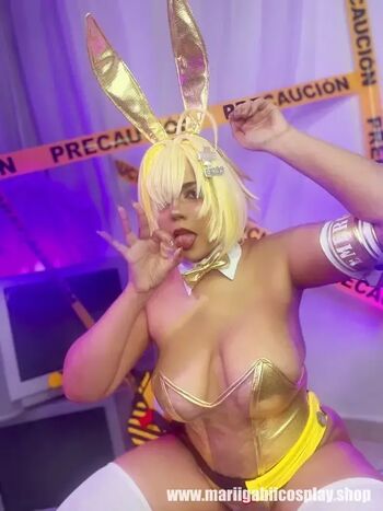 Full leaked Bunnygirl mega page private onlyfans photo