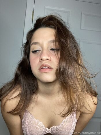 Full leaked Bunnymaddie private onlyfans photo