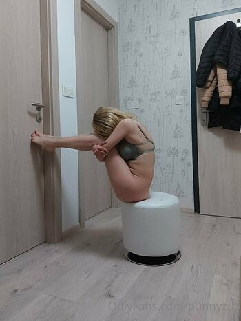 Full leaked Bunnyzuz private onlyfans photo
