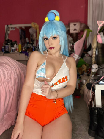 Full leaked Bunzbry private onlyfans photo