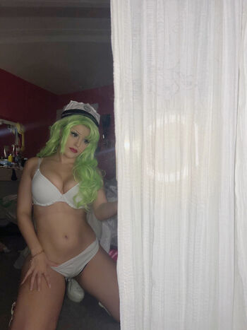 Full leaked Bunzbry page private onlyfans photo