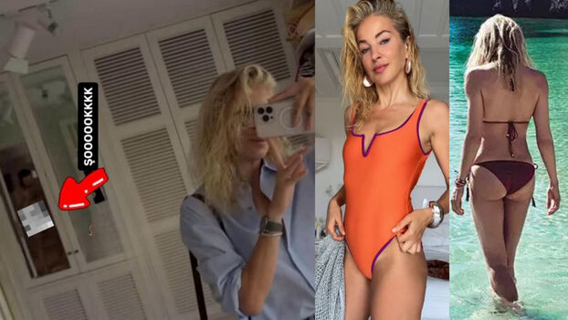 Full leaked Burcu esmersoy private onlyfans photo