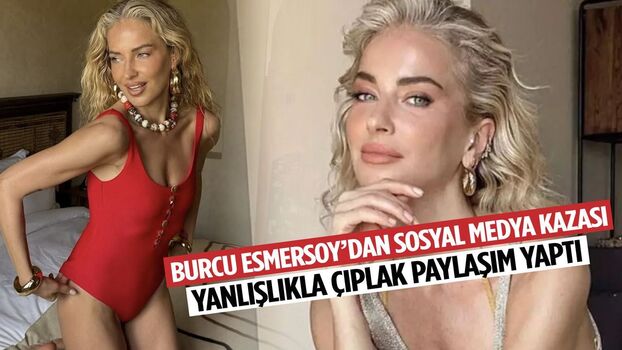 Full leaked Burcu esmersoy private onlyfans photo