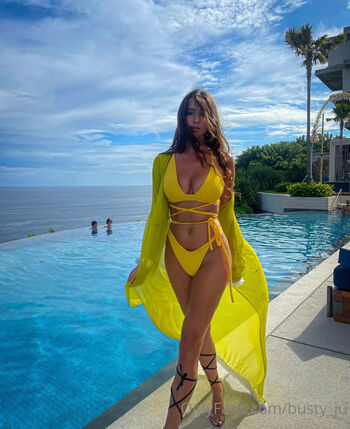 Full leaked Busty ju private onlyfans photo