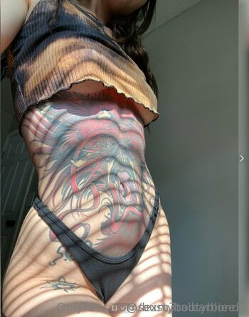 Full leaked Bustybootyblonde private onlyfans photo