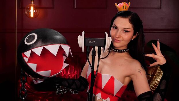 Full leaked Busy b asmr page private onlyfans photo