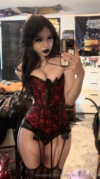 Full leaked Butter on a poptart private onlyfans photo