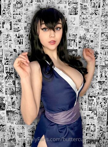 Full leaked Buttercupcosplay private onlyfans photo