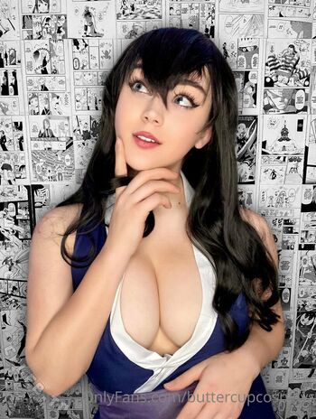 Full leaked Buttercupcosplay private onlyfans photo