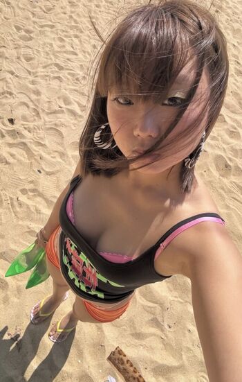 Full leaked Butterfly minmin page private onlyfans photo