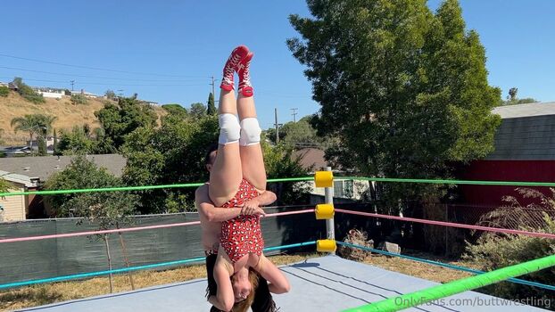 Full leaked Buttwrestling private onlyfans photo