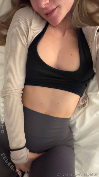 Full leaked By isabelyvonne page private onlyfans photo