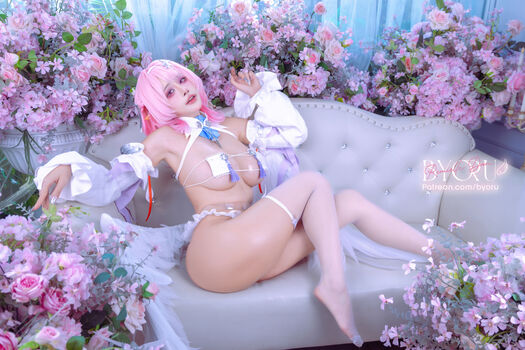 Full leaked Byoru private onlyfans photo