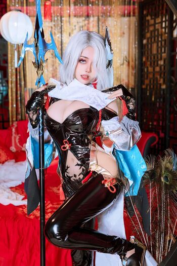 Full leaked Byoruu private onlyfans photo