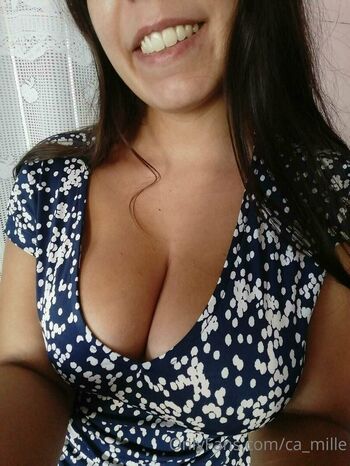 Full leaked Ca mille private onlyfans photo