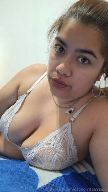 Full leaked Cachorritasexx private onlyfans photo