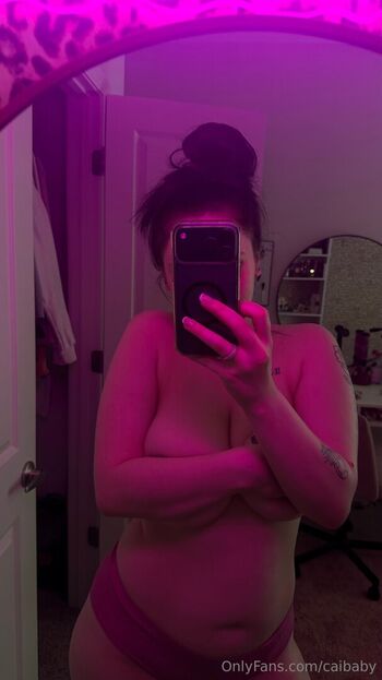 Full leaked Caiidenn private onlyfans photo