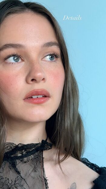 Full leaked Cailee spaeny page private onlyfans photo