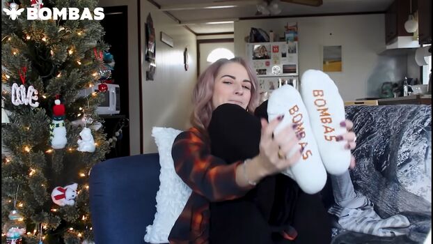 Full leaked Caitlin marie reacts page private onlyfans photo