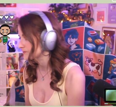 Full leaked Caitlin marie reacts page private onlyfans photo