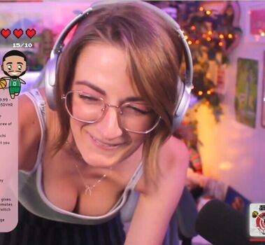 Full leaked Caitlin marie reacts page private onlyfans photo