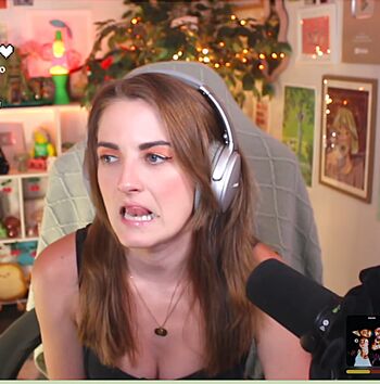 Full leaked Caitlin marie reacts page private onlyfans photo