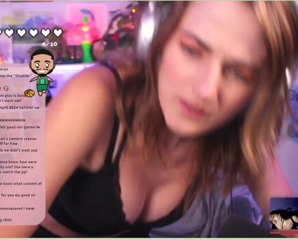 Full leaked Caitlin marie reacts page private onlyfans photo