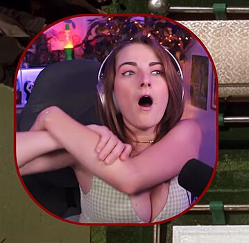 Full leaked Caitlin marie reacts page private onlyfans photo